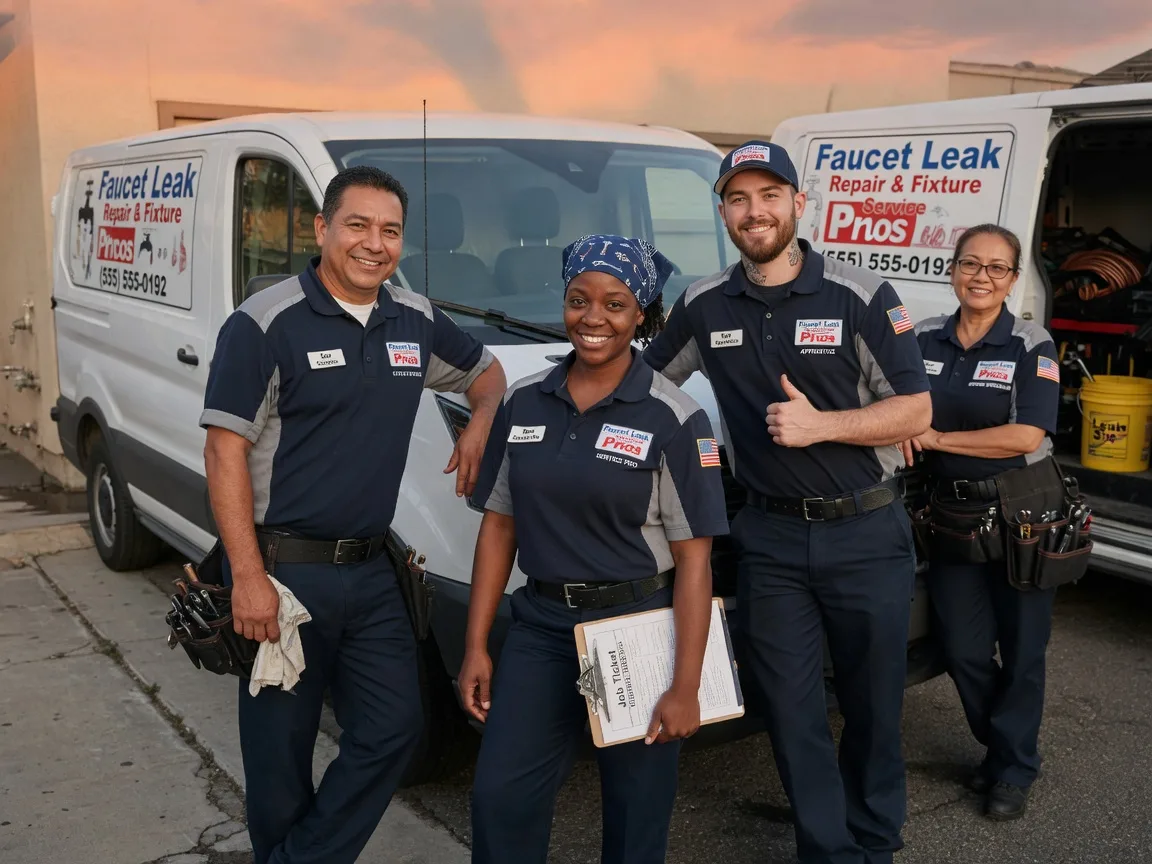 Faucet Repair company in New Windsor, IL