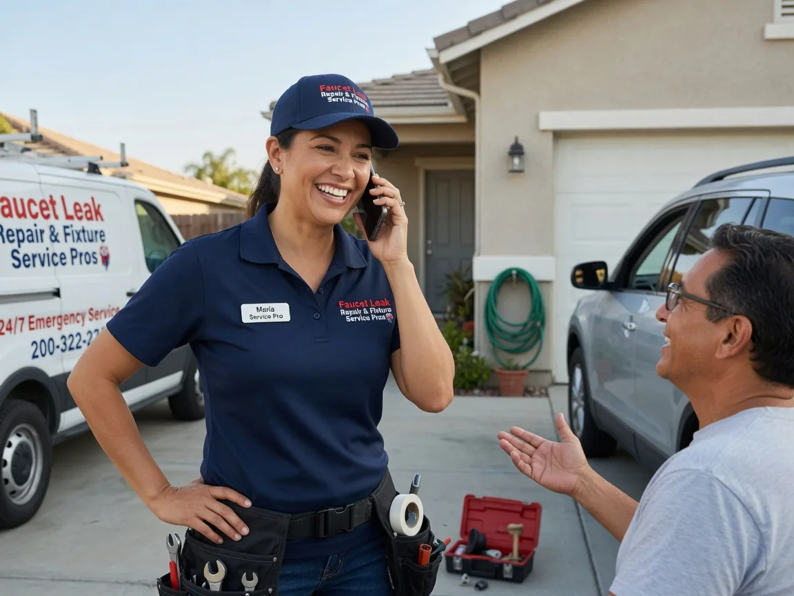 Faucet Repair New Windsor, IL FAQs