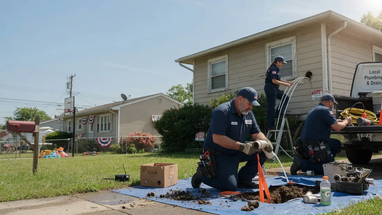 Faucet Repair in New Windsor, IL near me